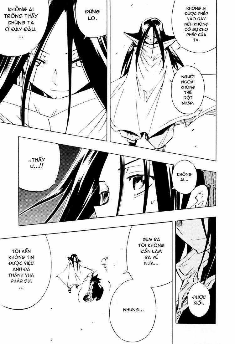 Vua Pháp Thuật - Chapter 298 - Trang 5