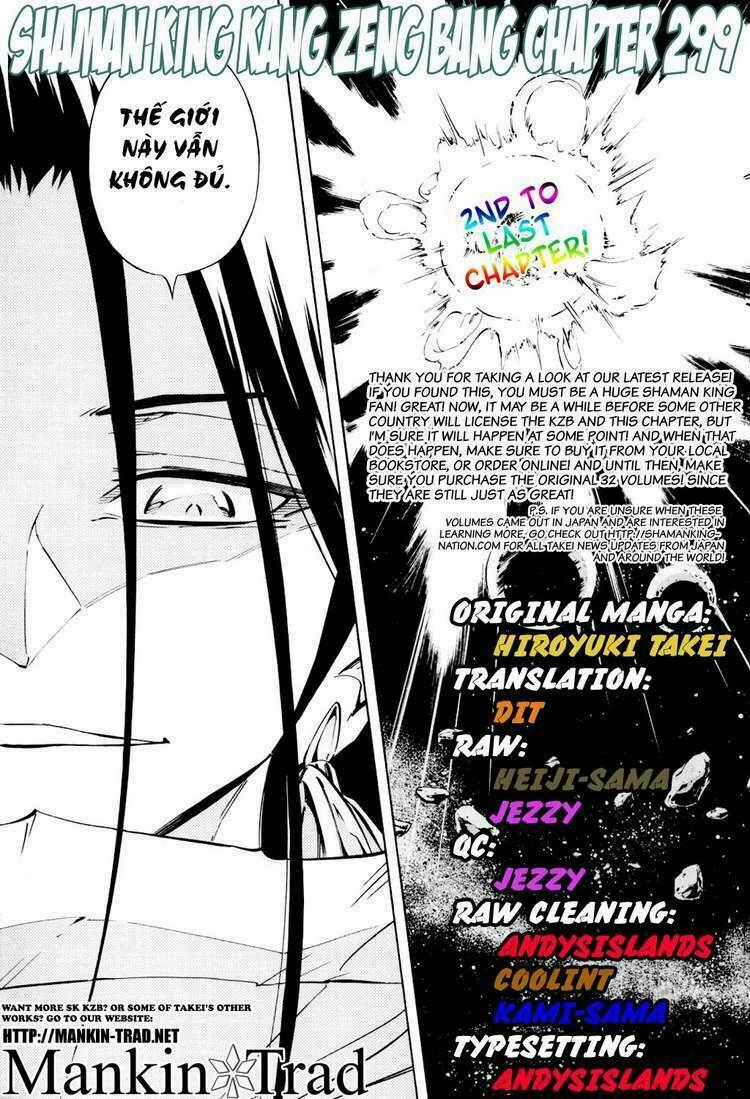 Vua Pháp Thuật - Chapter 299 - Trang 1