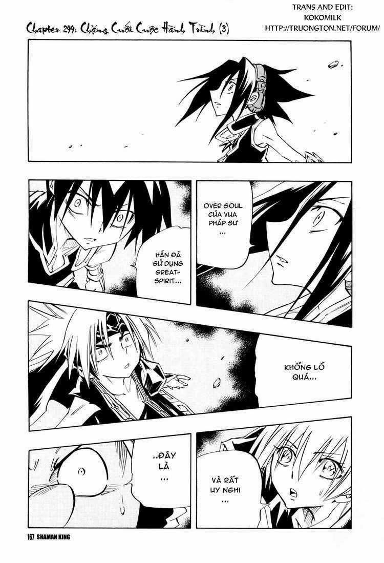 Vua Pháp Thuật - Chapter 299 - Trang 2