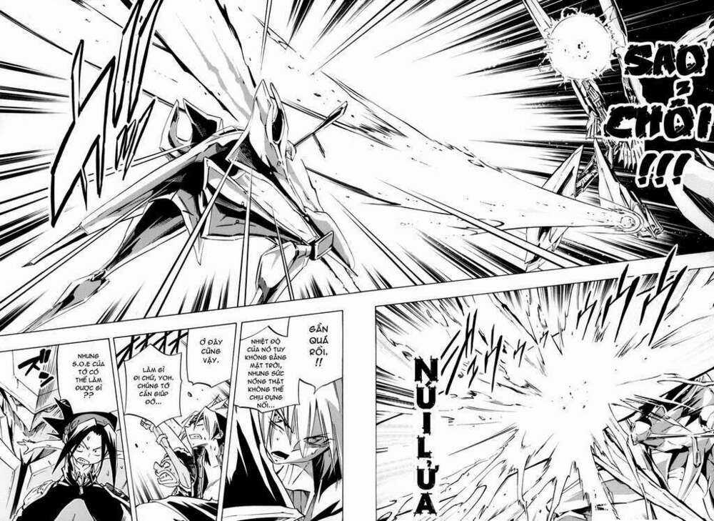 Vua Pháp Thuật - Chapter 299 - Trang 13