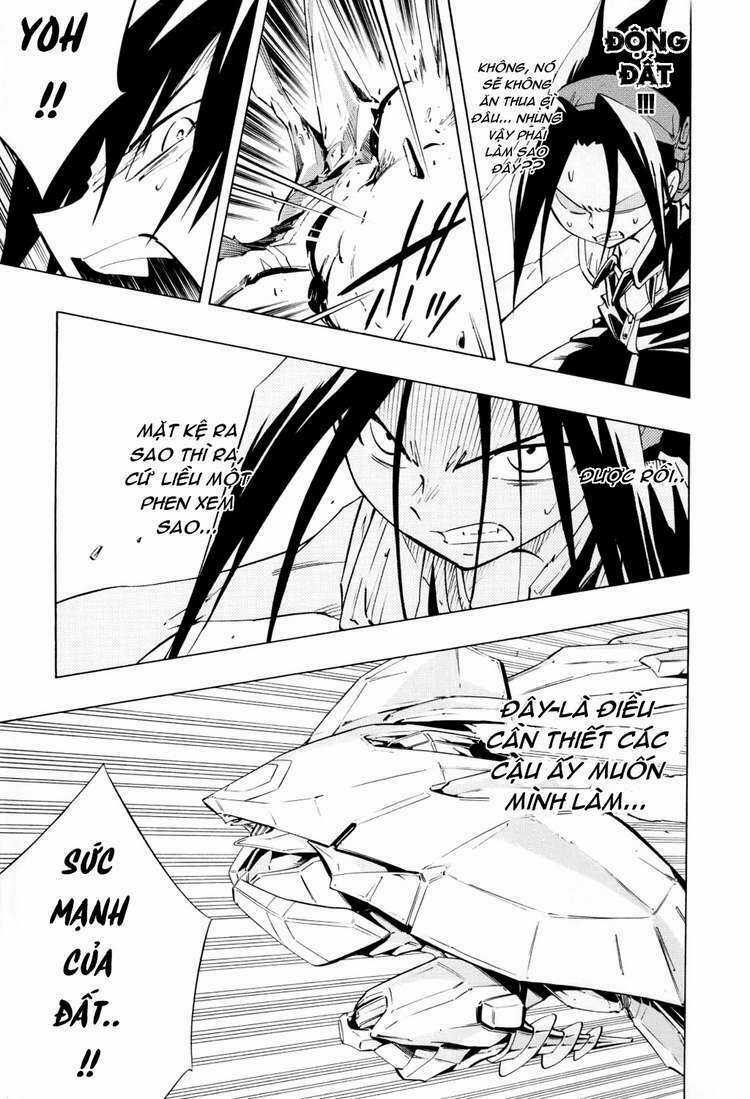 Vua Pháp Thuật - Chapter 299 - Trang 17