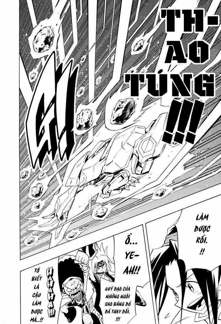 Vua Pháp Thuật - Chapter 299 - Trang 18