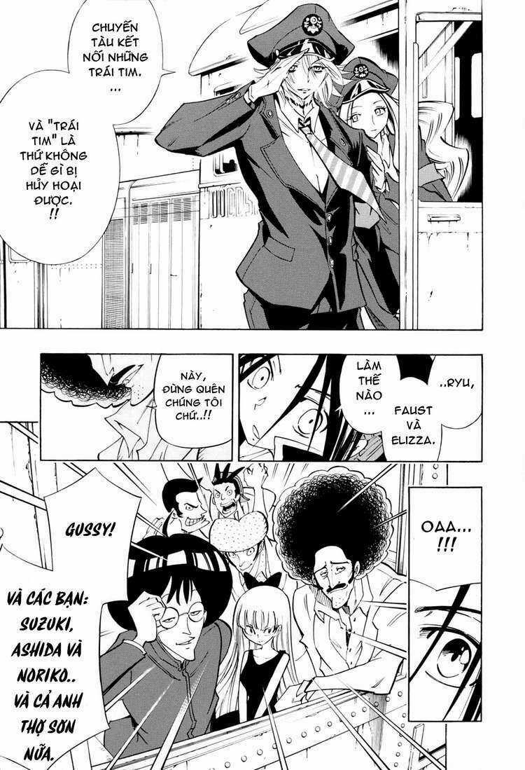 Vua Pháp Thuật - Chapter 299 - Trang 30