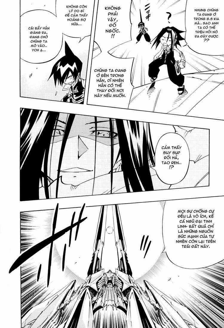 Vua Pháp Thuật - Chapter 299 - Trang 4