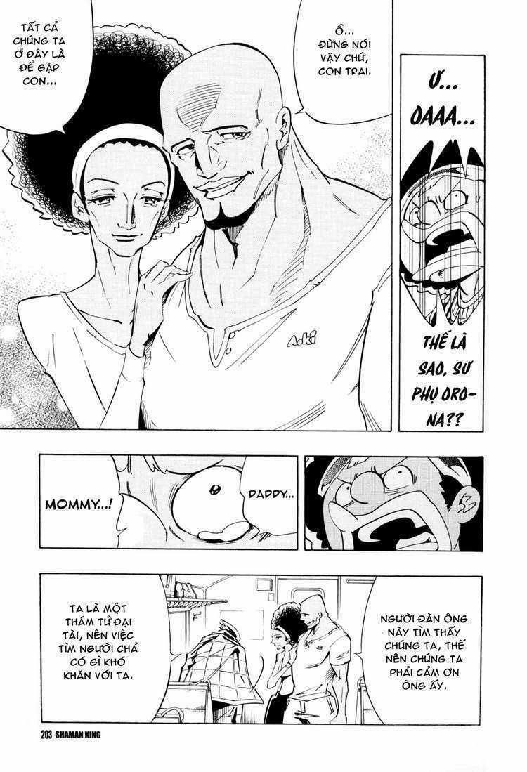 Vua Pháp Thuật - Chapter 299 - Trang 34