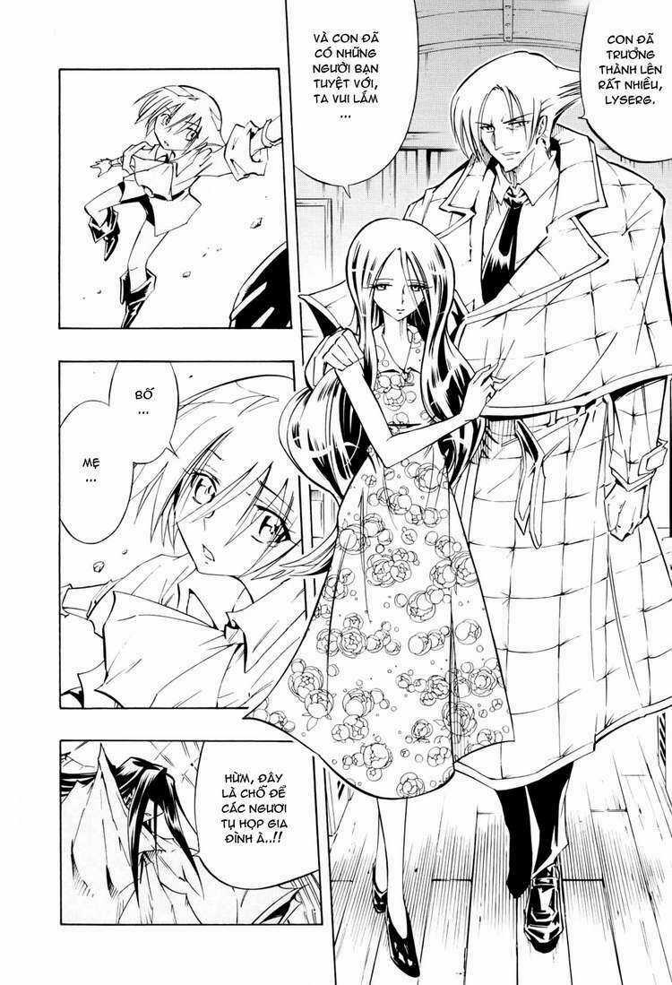 Vua Pháp Thuật - Chapter 299 - Trang 35