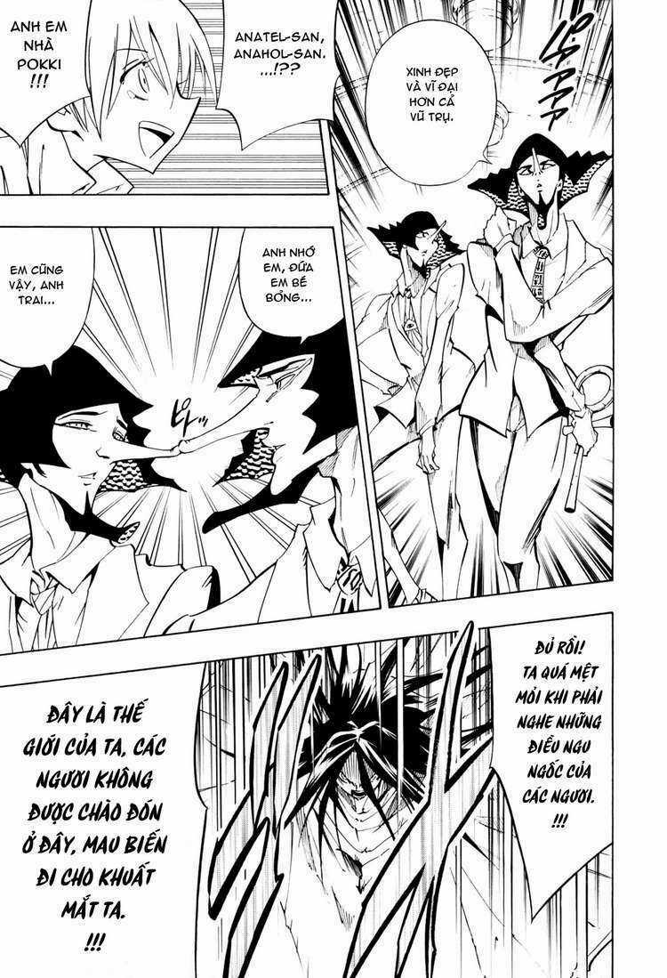 Vua Pháp Thuật - Chapter 299 - Trang 38