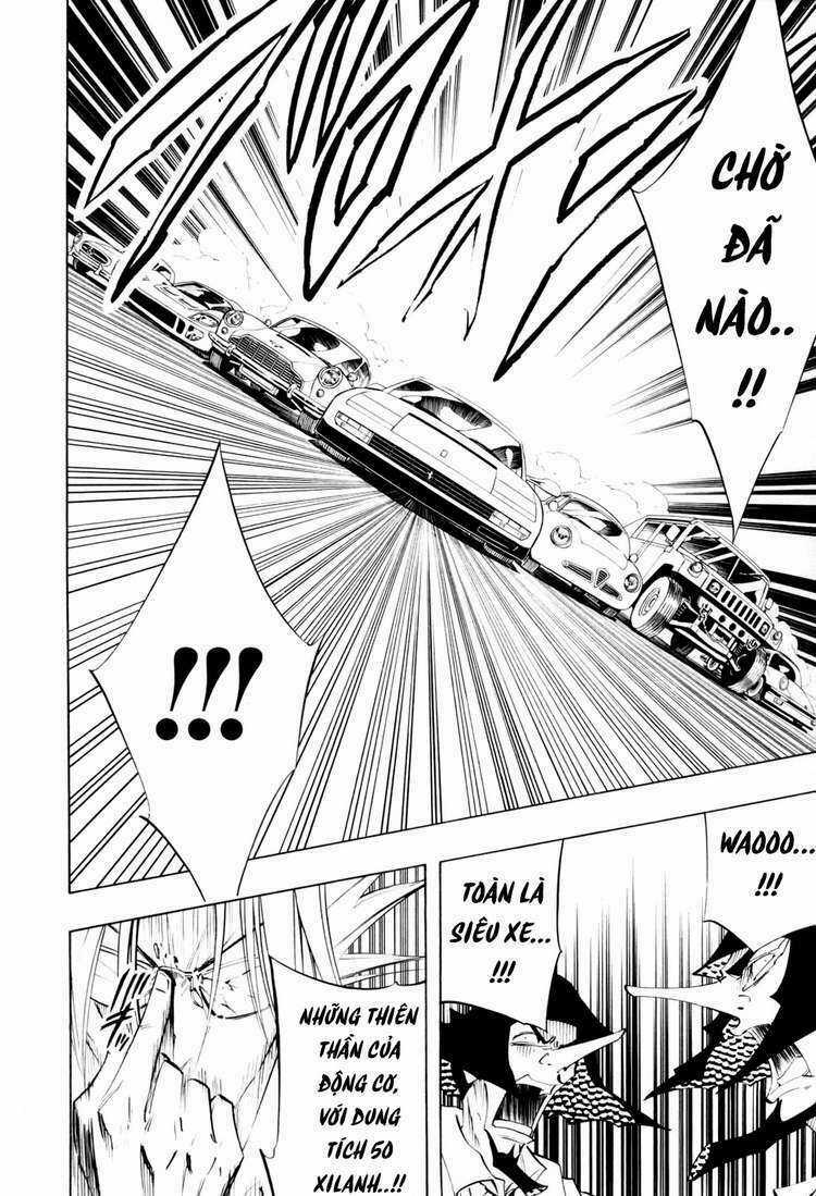 Vua Pháp Thuật - Chapter 299 - Trang 39