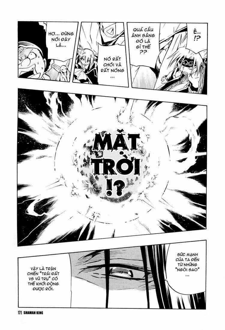 Vua Pháp Thuật - Chapter 299 - Trang 5