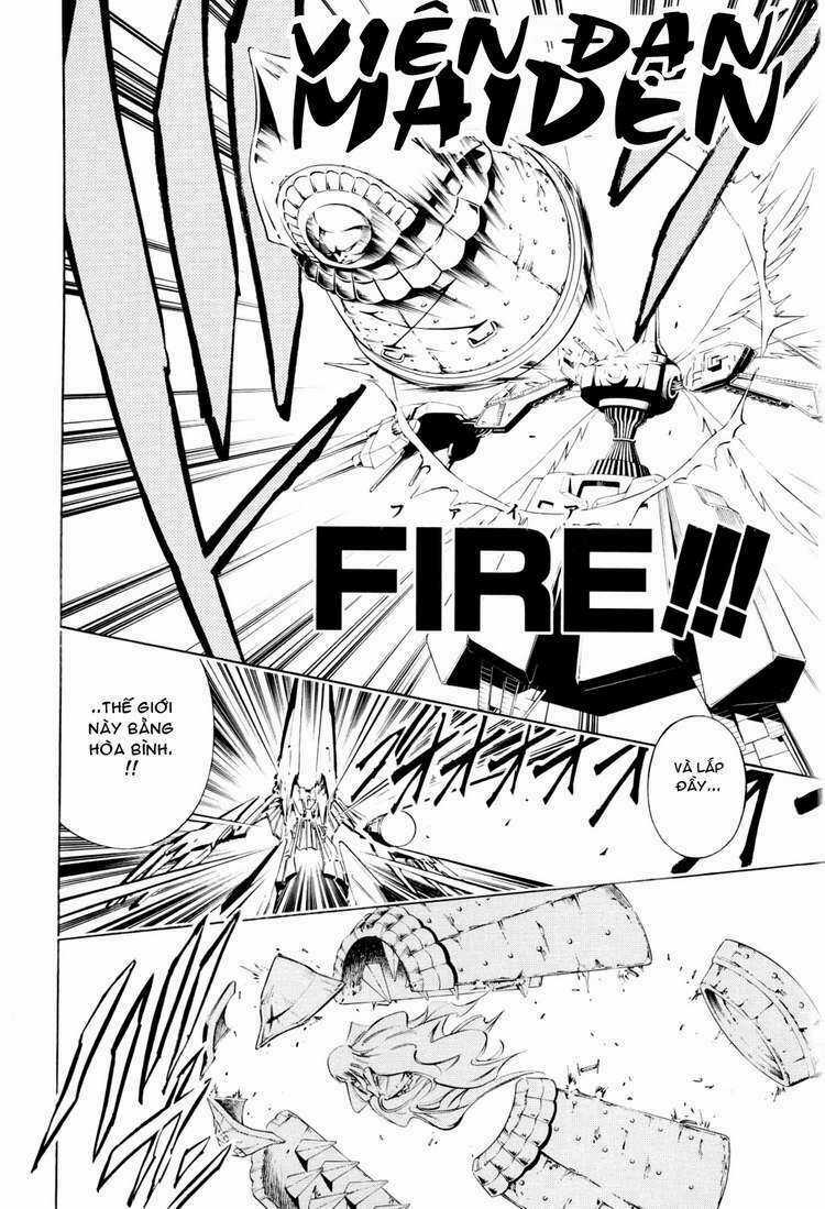 Vua Pháp Thuật - Chapter 299 - Trang 43