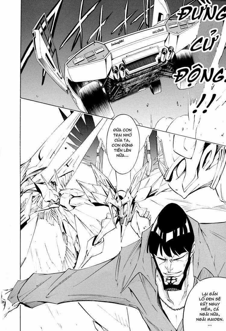 Vua Pháp Thuật - Chapter 299 - Trang 45