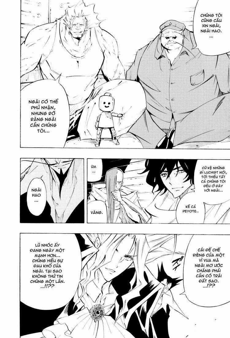 Vua Pháp Thuật - Chapter 299 - Trang 47