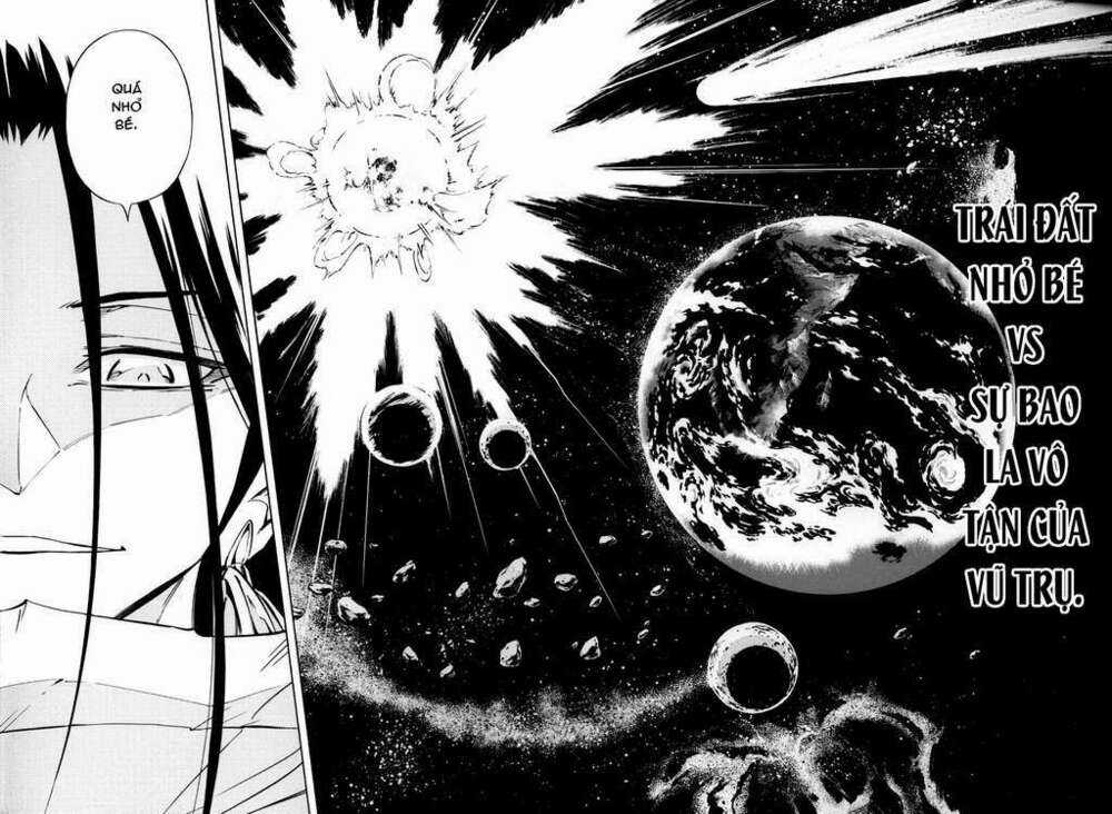 Vua Pháp Thuật - Chapter 299 - Trang 6