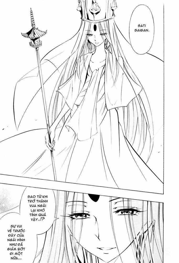 Vua Pháp Thuật - Chapter 299 - Trang 52