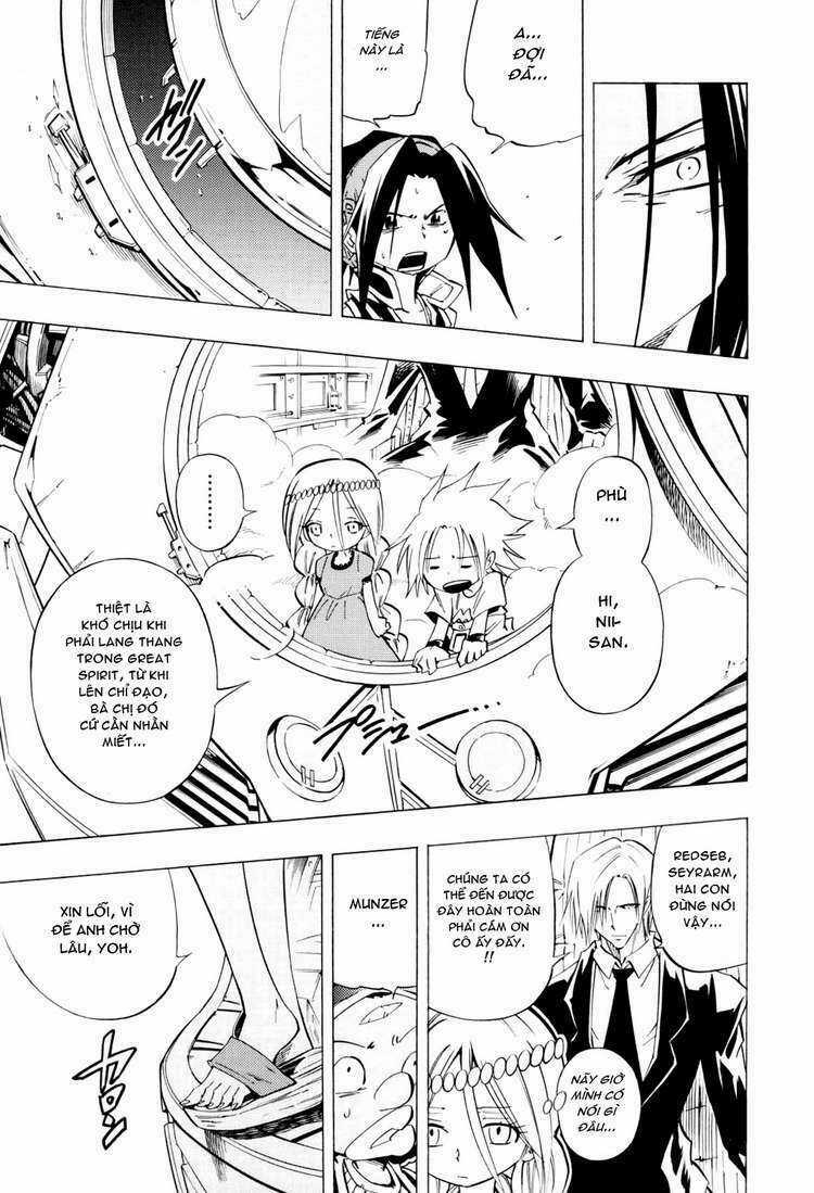 Vua Pháp Thuật - Chapter 299 - Trang 60