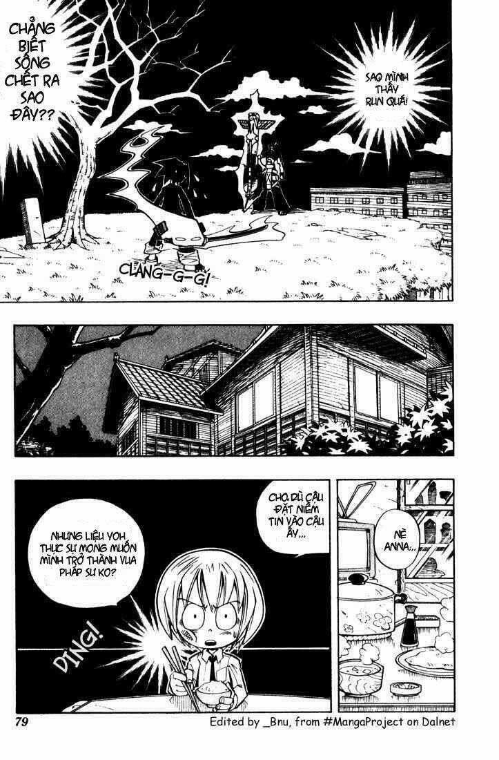 Vua Pháp Thuật - Chapter 30 - Trang 11
