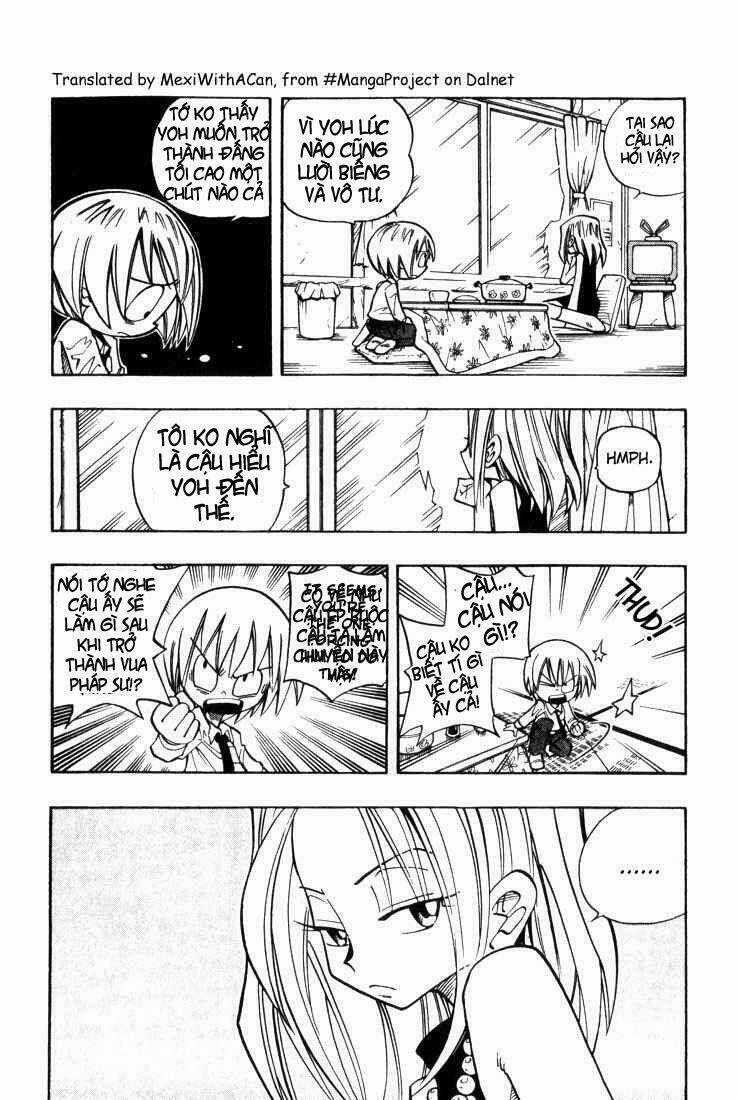 Vua Pháp Thuật - Chapter 30 - Trang 12