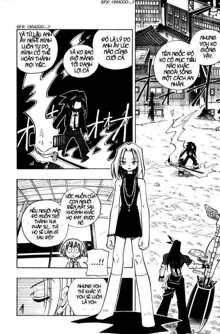 Vua Pháp Thuật - Chapter 30 - Trang 14