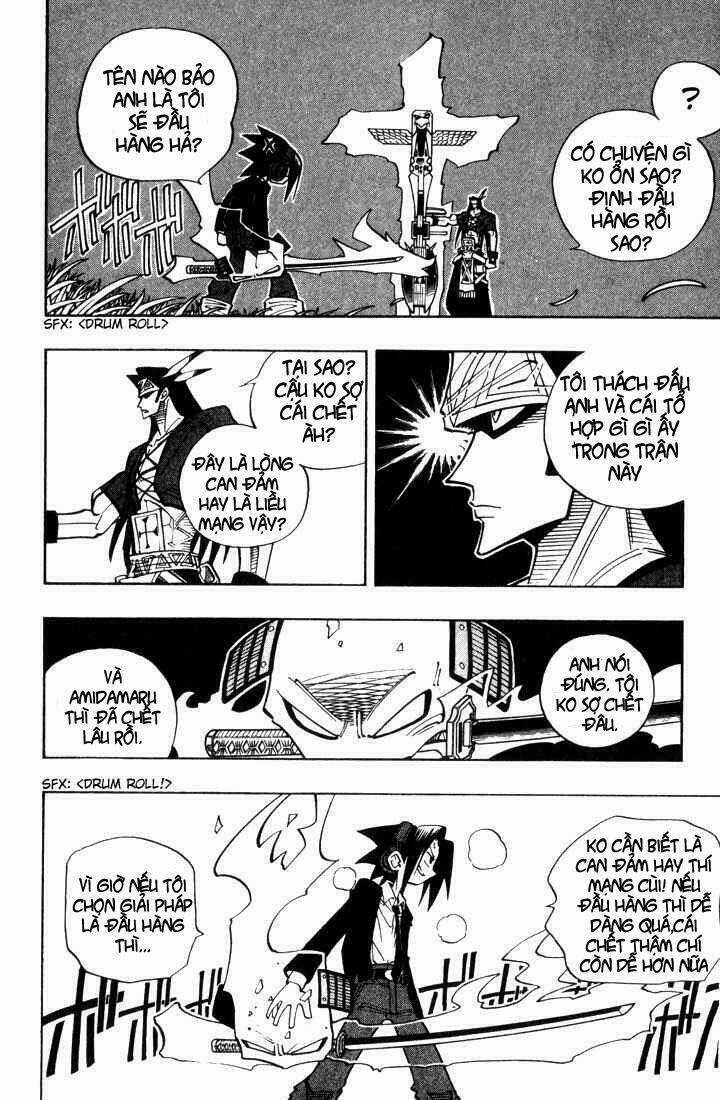 Vua Pháp Thuật - Chapter 30 - Trang 16
