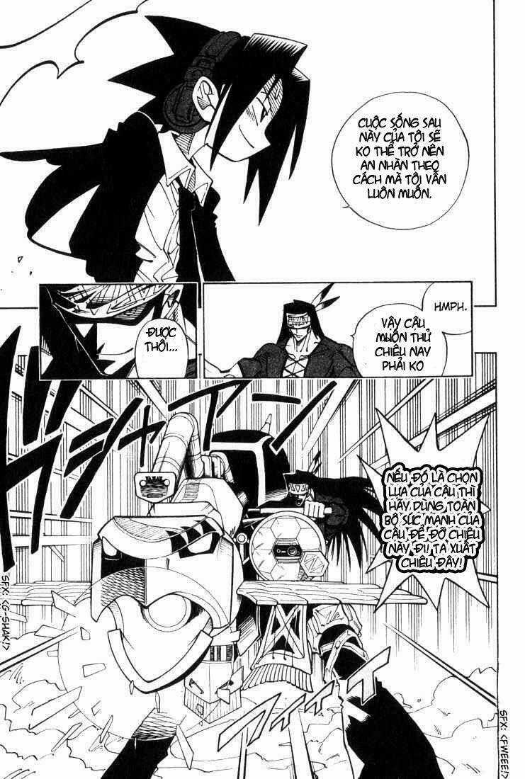 Vua Pháp Thuật - Chapter 30 - Trang 17