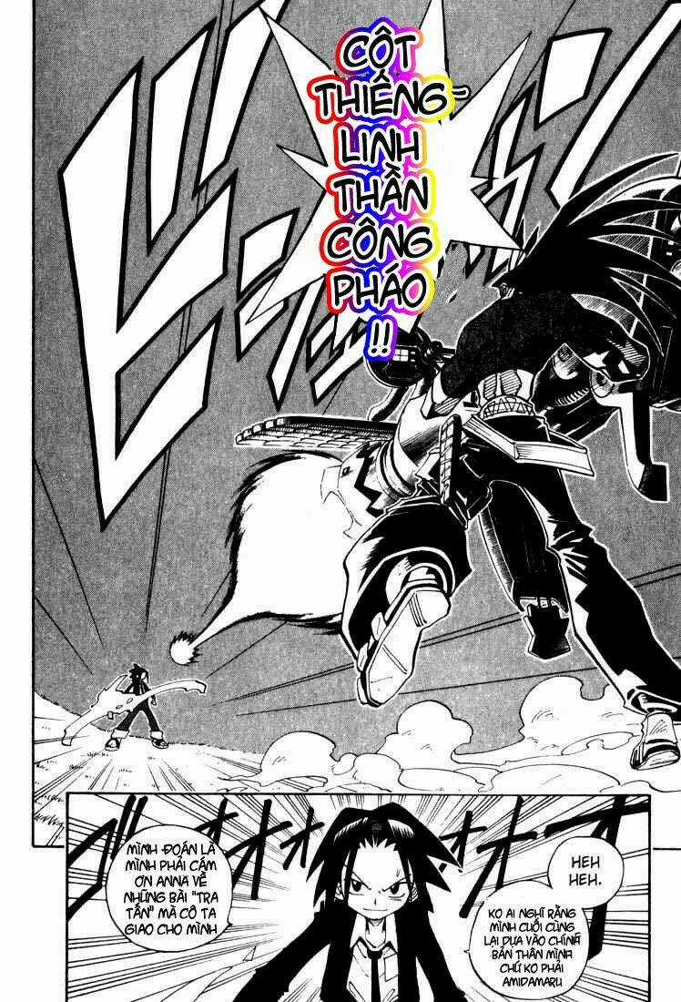 Vua Pháp Thuật - Chapter 30 - Trang 18