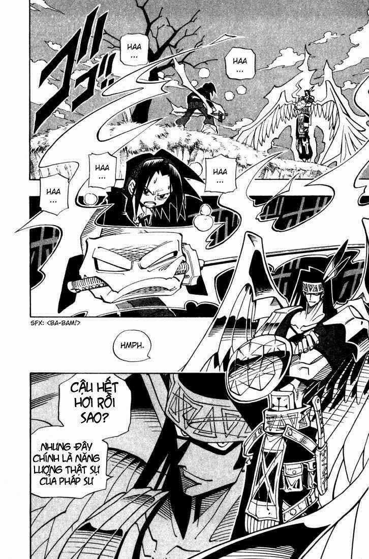Vua Pháp Thuật - Chapter 30 - Trang 4