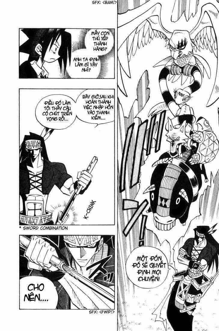 Vua Pháp Thuật - Chapter 30 - Trang 6