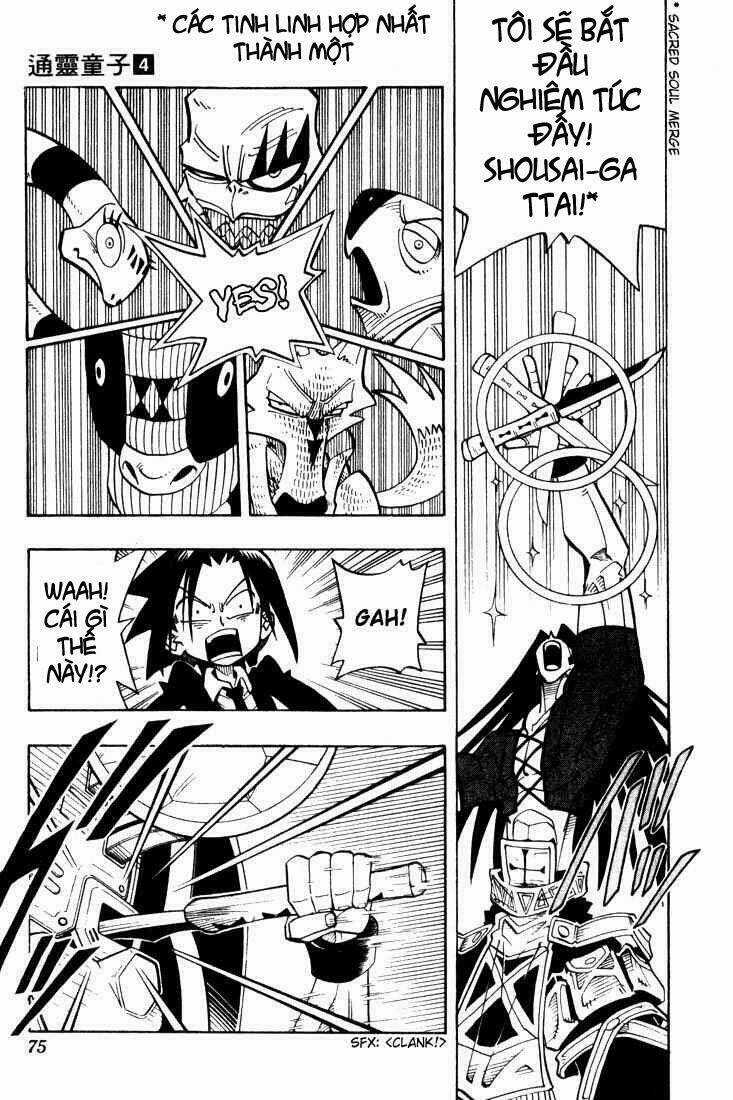 Vua Pháp Thuật - Chapter 30 - Trang 7