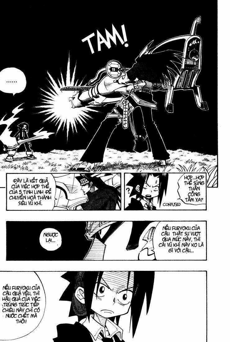 Vua Pháp Thuật - Chapter 30 - Trang 9