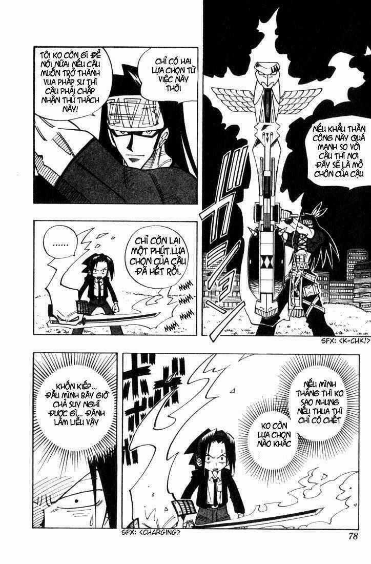 Vua Pháp Thuật - Chapter 30 - Trang 10
