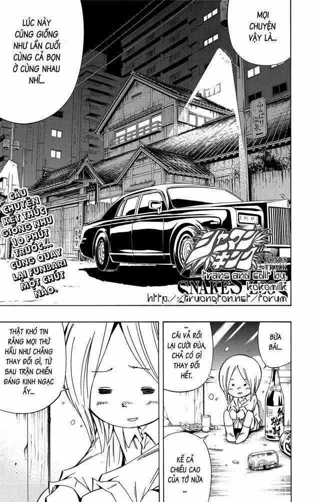 Vua Pháp Thuật - Chapter 300.5 - Trang 1