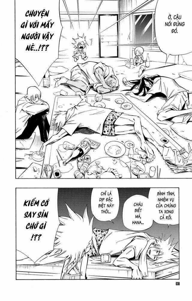 Vua Pháp Thuật - Chapter 300.5 - Trang 2