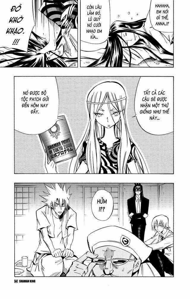 Vua Pháp Thuật - Chapter 300.5 - Trang 5