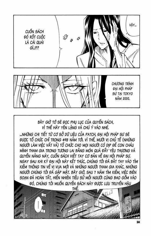 Vua Pháp Thuật - Chapter 300.5 - Trang 8