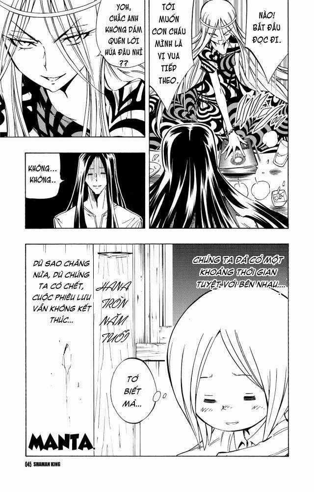 Vua Pháp Thuật - Chapter 300.5 - Trang 9