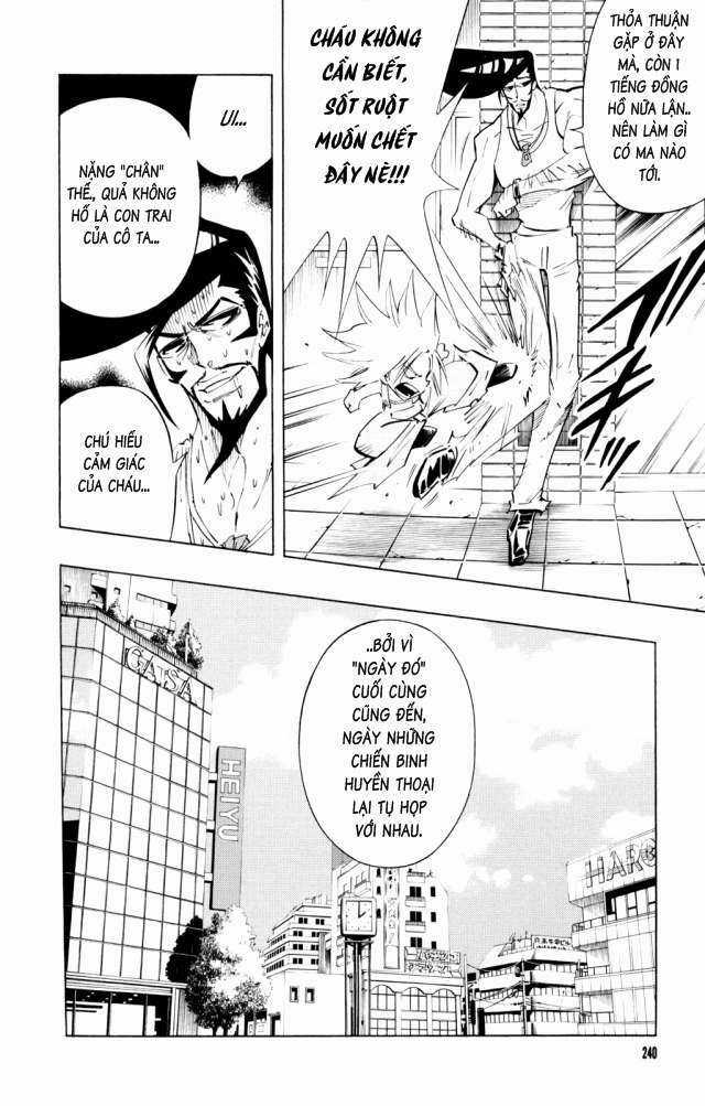 Vua Pháp Thuật - Chapter 300 - Trang 2