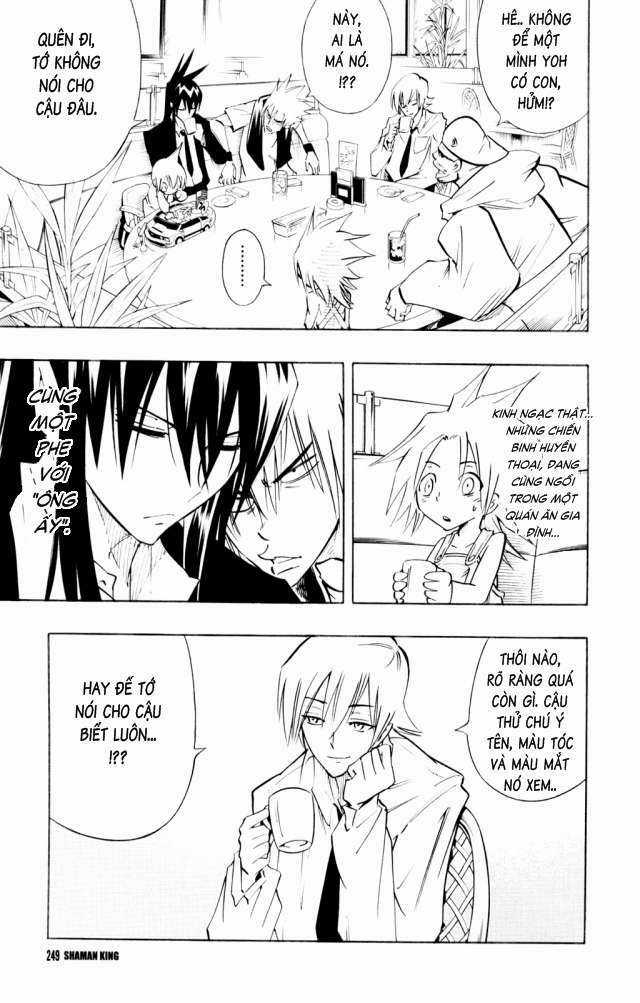 Vua Pháp Thuật - Chapter 300 - Trang 11