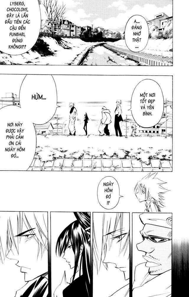 Vua Pháp Thuật - Chapter 300 - Trang 13