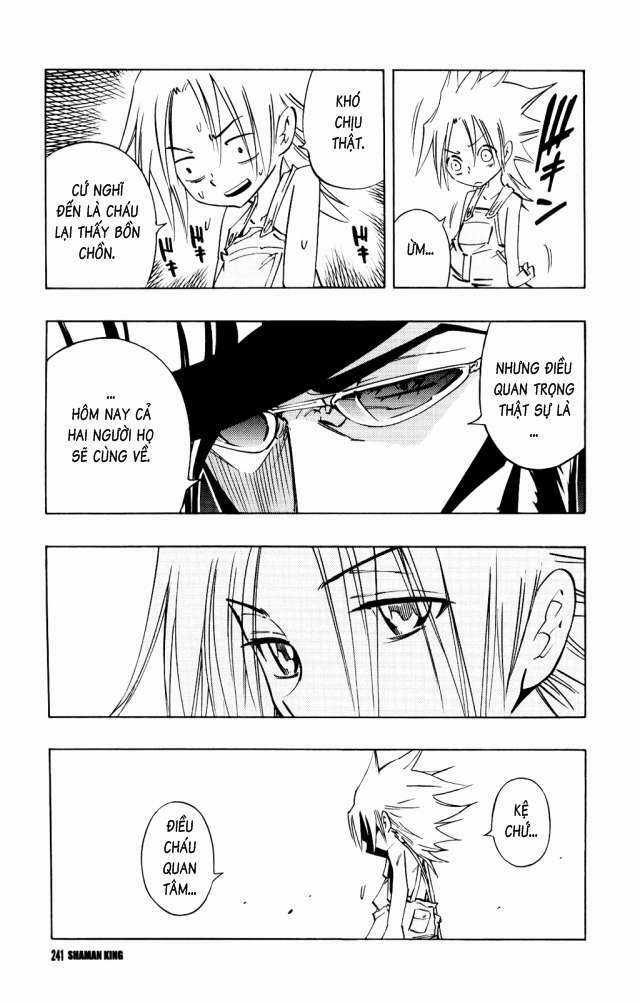 Vua Pháp Thuật - Chapter 300 - Trang 3