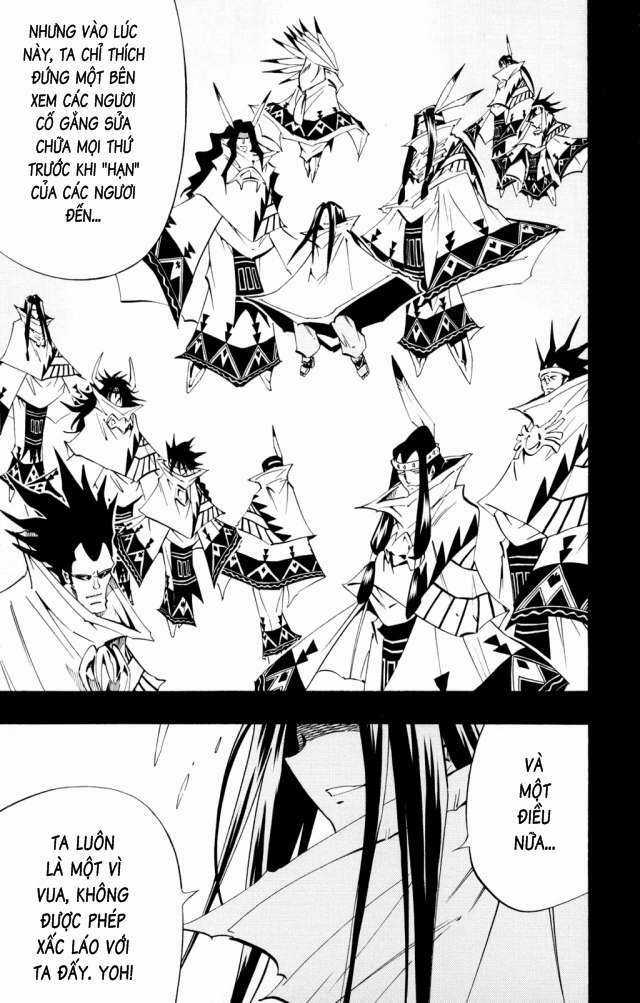 Vua Pháp Thuật - Chapter 300 - Trang 21