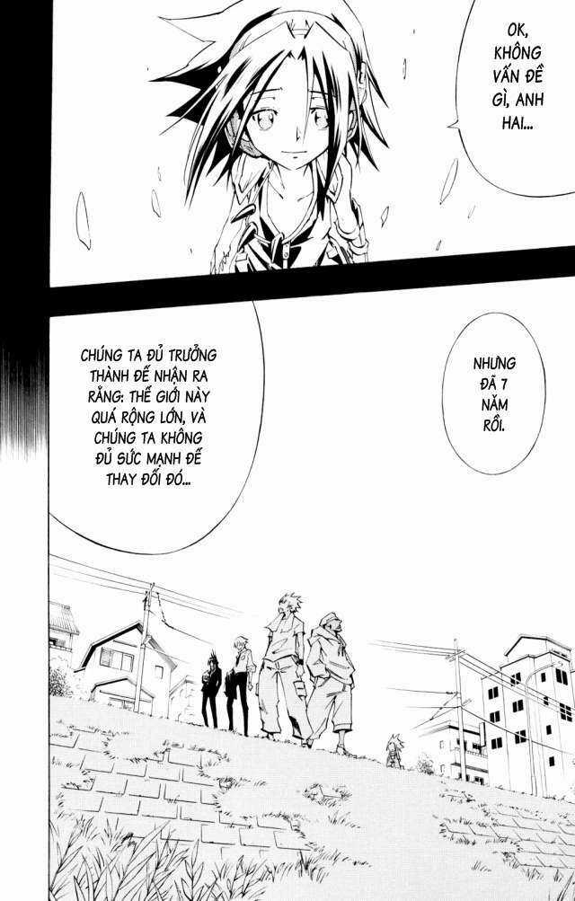 Vua Pháp Thuật - Chapter 300 - Trang 22