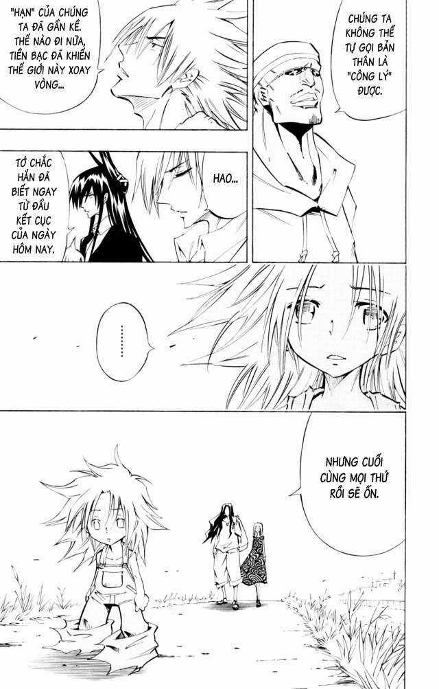 Vua Pháp Thuật - Chapter 300 - Trang 23