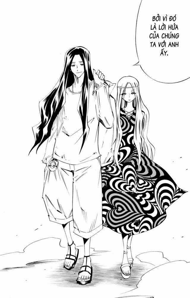 Vua Pháp Thuật - Chapter 300 - Trang 24