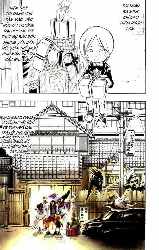 Vua Pháp Thuật - Chapter 300 - Trang 27