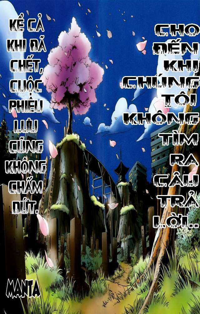 Vua Pháp Thuật - Chapter 300 - Trang 28