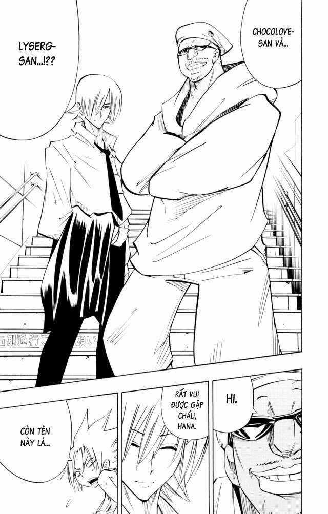 Vua Pháp Thuật - Chapter 300 - Trang 5