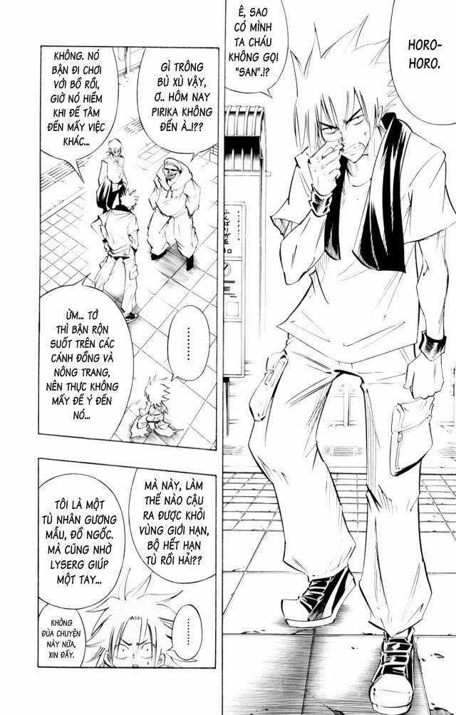 Vua Pháp Thuật - Chapter 300 - Trang 6