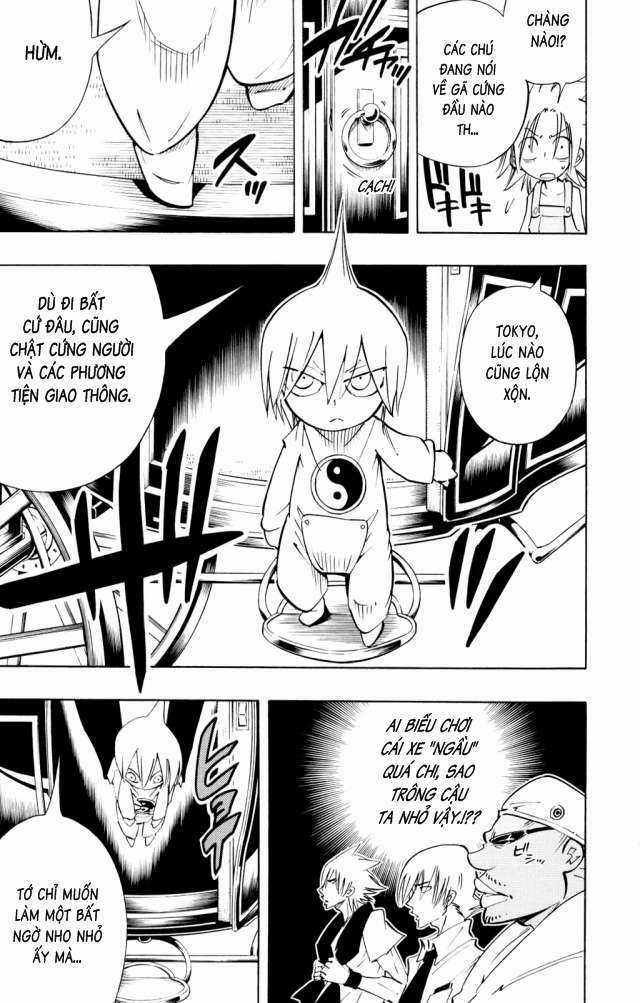 Vua Pháp Thuật - Chapter 300 - Trang 9