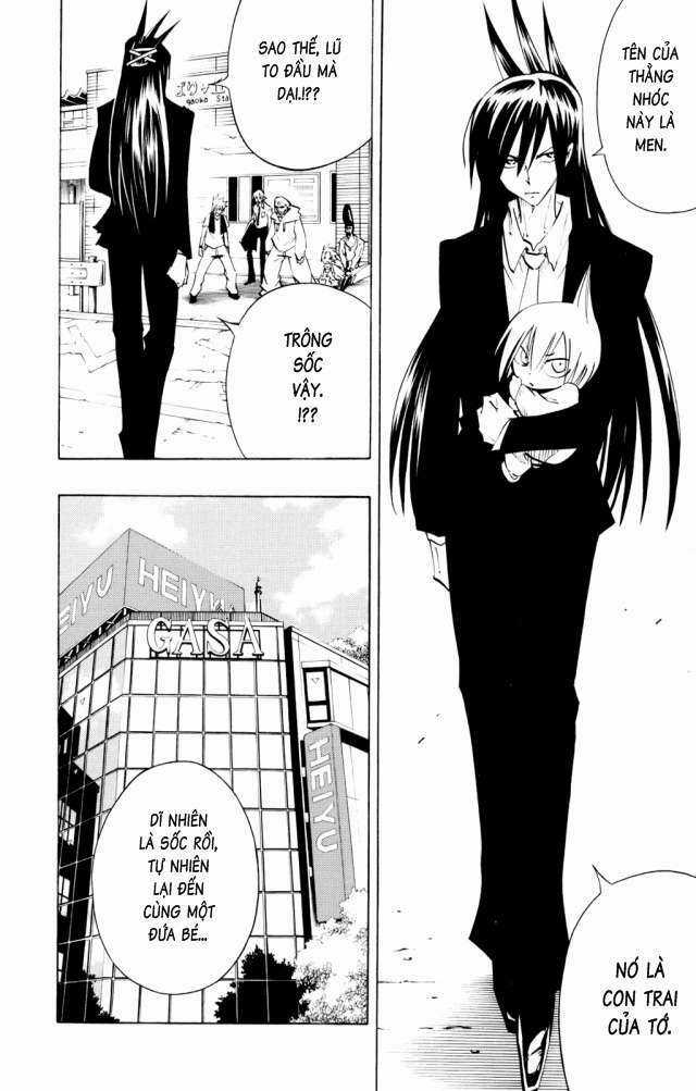 Vua Pháp Thuật - Chapter 300 - Trang 10