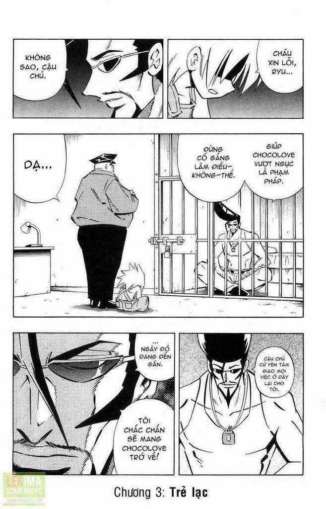 Vua Pháp Thuật - Chapter 301.1 - Trang 11